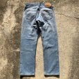 画像7: 【W32】Levi's 501 デニムパンツ■ビンテージ オールド ヨーロッパ古着 ユーロリーバイス ジーパン オリジナル ボタンフライ No.2