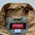 画像3: 【S/M】Wrangler HERO 裏ボア コットン ジップアップベスト グレー系■ビンテージ オールド アメリカ古着 90s ラングラー コーデュロイ