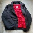 画像8: 【L/XL】FOX JC PENNEY ウールジャケット ブルゾン グレー■ビンテージ オールド アメリカ古着 スウィングトップ 90s