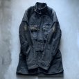 画像3: 【XS/S】イングランド製 Belstaff トライアルマスター ジャケット ブラック 黒■ビンテージ オールド レトロ UK古着 70s/80s ベルスタッフ