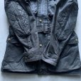 画像4: 【XS/S】イングランド製 Belstaff トライアルマスター ジャケット ブラック 黒■ビンテージ オールド レトロ UK古着 70s/80s ベルスタッフ