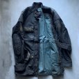 画像5: 【XS/S】イングランド製 Belstaff トライアルマスター ジャケット ブラック 黒■ビンテージ オールド レトロ UK古着 70s/80s ベルスタッフ