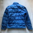 画像2: 【XS/S】70s-80s The North Face 茶タグ ダウンジャケット ネイビー 青■ビンテージ アメリカ古着 ノースフェイス コットン レディース