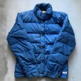 画像5: 【XS/S】70s-80s The North Face 茶タグ ダウンジャケット ネイビー 青■ビンテージ アメリカ古着 ノースフェイス コットン レディース