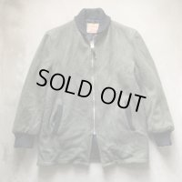 【XS/S or Ladies】60s Lakeland ウールジャケット オリーブ■ビンテージ オールド レトロ アメリカ古着 クリッカー ファラオコート 50s 