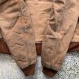 画像10: 【M/L】ボロ USA製 Carhartt アクティブパーカー ジャケット ブラウンダック■ビンテージ オールド レトロ アメリカ古着 カーハート 