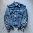 画像7: 【Boys or Kids】60s Levi's 557B 3rd デニムジャケット■ビンテージ アメリカ古着 ボーイズ ビッグE ジージャン リーバイス トラッカー