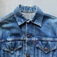 画像3: 【Boys or Kids】60s Levi's 557B 3rd デニムジャケット■ビンテージ アメリカ古着 ボーイズ ビッグE ジージャン リーバイス トラッカー