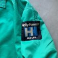 画像5: 【L】Helly-Hansen 裏地付き ナイロンジャケット ミントグリーン■ビンテージ オールド アメリカ古着 90s スポーツウェア ヘリーハンセン