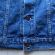 画像6: 【S/M 38】USA製 70s-80s Levi's 70505 デニムジャケット 青■ビンテージ オールド アメリカ古着 ジージャン リーバイス トラッカー 4th