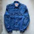 画像7: 【S/M 38】USA製 70s-80s Levi's 70505 デニムジャケット 青■ビンテージ オールド アメリカ古着 ジージャン リーバイス トラッカー 4th