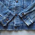 画像6: 【Boys or Kids】60s Levi's 557B 3rd デニムジャケット■ビンテージ アメリカ古着 ボーイズ ビッグE ジージャン リーバイス トラッカー