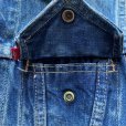 画像5: 【Boys or Kids】60s Levi's 557B 3rd デニムジャケット■ビンテージ アメリカ古着 ボーイズ ビッグE ジージャン リーバイス トラッカー