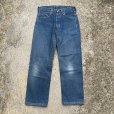 画像3: 【W31(W30相当)】80s USA製 Levi's 501 赤耳 デニムパンツ■ビンテージ オールド アメリカ古着 リーバイス ジーパン オリジナル