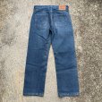 画像7: 【W31(W30相当)】80s USA製 Levi's 501 赤耳 デニムパンツ■ビンテージ オールド アメリカ古着 リーバイス ジーパン オリジナル