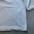 画像10: 【L】70s USA製 Champion コットン×ナイロン フットボールTシャツ 白■ビンテージ オールド アメリカ古着 チャンピオン バータグ