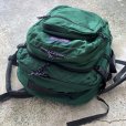 画像4: 【65cm×45cm】90s JANSPORT 2WAY リュックサック バッグ 緑■ビンテージ オールド アメリカ古着 ジャンスポーツ アウトドア 特大サイズ