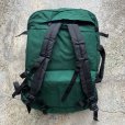 画像5: 【65cm×45cm】90s JANSPORT 2WAY リュックサック バッグ 緑■ビンテージ オールド アメリカ古着 ジャンスポーツ アウトドア 特大サイズ