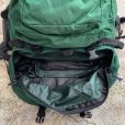 画像7: 【65cm×45cm】90s JANSPORT 2WAY リュックサック バッグ 緑■ビンテージ オールド アメリカ古着 ジャンスポーツ アウトドア 特大サイズ