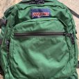 画像6: 【65cm×45cm】90s JANSPORT 2WAY リュックサック バッグ 緑■ビンテージ オールド アメリカ古着 ジャンスポーツ アウトドア 特大サイズ