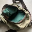 画像9: 【35cm×32cm】USA製 DULUTH PACK キャンバス地 リュックサック バッグ■ビンテージ オールド アメリカ古着 デイパック