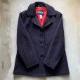 画像5: 【S or Ladies】USA製 LANDS'END ウールジャケット ネイビー■ビンテージ オールド アメリカ古着 80s/90s ランズエンド ピーコート