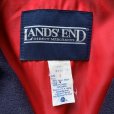 画像3: 【S or Ladies】USA製 LANDS'END ウールジャケット ネイビー■ビンテージ オールド アメリカ古着 80s/90s ランズエンド ピーコート