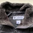 画像3: 【L/XL】Columbia 中綿 キルティングジャケット ブラック 黒■ビンテージ オールド レトロ アメリカ古着 コロンビア アウトドア ブルゾン