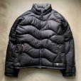 画像1: 【S/M】Mountain Hard Wear ジップアップ ダウンジャケット ブラック 黒■アメリカ古着 マウンテンハードウェア レディース (1)