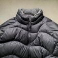 画像2: 【S/M】Mountain Hard Wear ジップアップ ダウンジャケット ブラック 黒■アメリカ古着 マウンテンハードウェア レディース