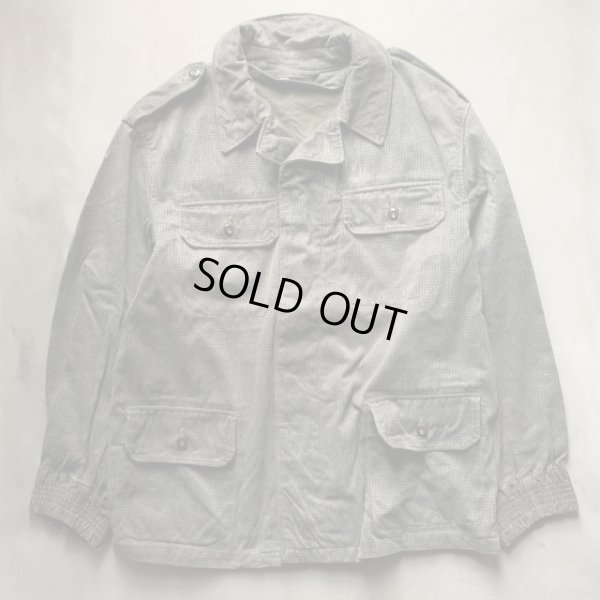 画像1: 【L/XL】ポーランド フィールドジャケット 迷彩■ビンテージ オールド ヨーロッパ古着 ユーロミリタリー デジカモ