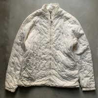 【Ladies or XS】60s White Stag リバーシブル ナイロンジャケット 白×柄■ビンテージ オールド アメリカ古着 ホワイトスタッグ