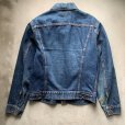 画像2: 【M/L 42-40】60s Levi's 70505 ビッグE デニムジャケット■ビンテージ オールド アメリカ古着 ジージャン リーバイス トラッカー 4th