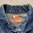 画像4: 【M/L 42-40】60s Levi's 70505 ビッグE デニムジャケット■ビンテージ オールド アメリカ古着 ジージャン リーバイス トラッカー 4th