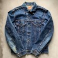 画像5: 【M/L 42-40】60s Levi's 70505 ビッグE デニムジャケット■ビンテージ オールド アメリカ古着 ジージャン リーバイス トラッカー 4th