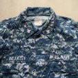 画像2: 【M-Regular】米軍実物 NWU ジャケット デジカモ ネイビー■ビンテージ オールド アメリカ古着 ミリタリー USN US NAVY No.3