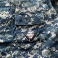 画像4: 【M-Regular】米軍実物 NWU ジャケット デジカモ ネイビー■ビンテージ オールド アメリカ古着 ミリタリー USN US NAVY No.3