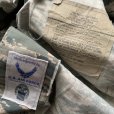 画像6: 【44R L/XL】米軍実物 USAF ABU ジャケット デジカモ グレー■ビンテージ オールド アメリカ古着 空軍 ミリタリー エアーフォース No.1