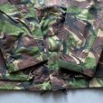 画像4: 【L 170/96】イギリス軍 DPM コンバットスモック 緑 迷彩■ヨーロッパ古着 ユーロミリタリー カモ柄 ジャケット オールド