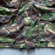 画像9: 【L 170/96】イギリス軍 DPM コンバットスモック 緑 迷彩■ヨーロッパ古着 ユーロミリタリー カモ柄 ジャケット オールド