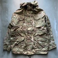 【L 170/96】イギリス軍 MTP コンバットスモック 迷彩■ヨーロッパ古着 ユーロミリタリー カモ柄 ジャケット オールド