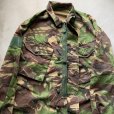 画像7: 【L/XL 170/104】イギリス軍 DPM コンバットジャケット 緑 迷彩■ヨーロッパ古着 ユーロミリタリー カモ柄 オールド