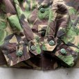 画像6: 【L/XL 170/104】イギリス軍 DPM コンバットジャケット 緑 迷彩■ヨーロッパ古着 ユーロミリタリー カモ柄 オールド