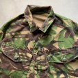 画像3: 【L/XL 170/104】イギリス軍 DPM コンバットジャケット 緑 迷彩■ヨーロッパ古着 ユーロミリタリー カモ柄 オールド