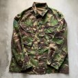 画像5: 【L/XL 170/104】イギリス軍 DPM コンバットジャケット 緑 迷彩■ヨーロッパ古着 ユーロミリタリー カモ柄 オールド