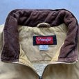 画像4: 【L/XL】Wrangler HERO 裏ボア コットン ジップアップベスト ベージュ■ビンテージ オールド アメリカ古着 90s ラングラー コーデュロイ