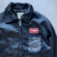 画像3: 【L/XL】TWA トランスワールド航空 ユニフォーム ジャケット ネイビー■ビンテージ オールド アメリカ古着 企業 70s/80s レーヨン混紡