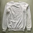 画像2: 【S/M】USA製 80s HANES トナカイ プリントスウェット 白■ビンテージ オールド アメリカ古着 ヘインズ ラグラン レディース 動物