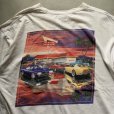 画像2: 【XL】IN-N-OUT BURGER 両面プリントTシャツ 生成り色 白■アメリカ古着 コットン インアンドアウト ハンバーガー