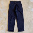 画像6: 【W31】Polo Ralph Lauren 2タック コットン チノパンツ ネイビー■ビンテージ オールド アメリカ古着 2000s ポロラルフローレン ハモンド